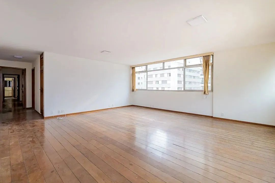 Apartamento tipo para venda com 4 quartos, sendo 1 suíte, 233m² - Foto 5