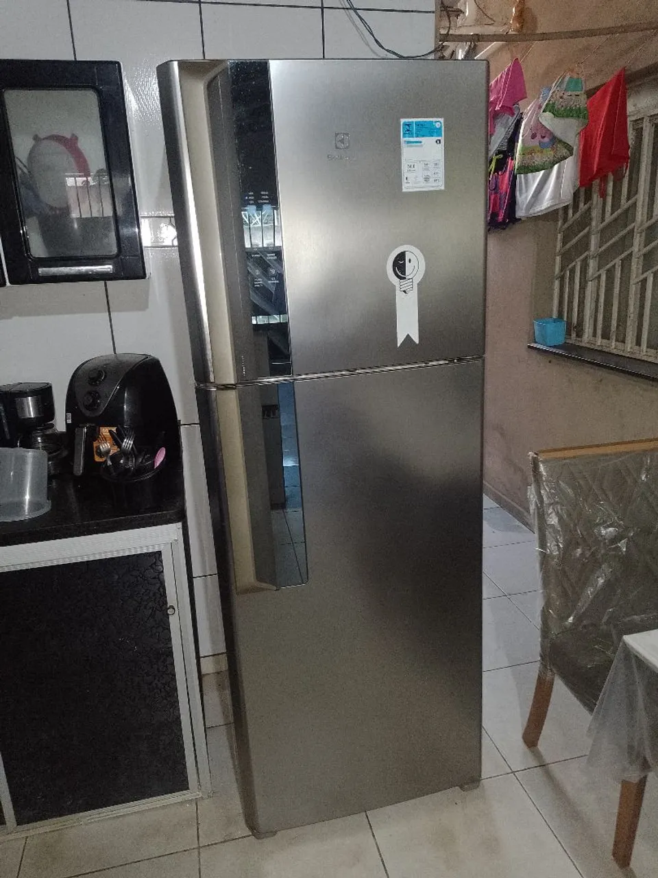 Geladeira Electrolux Frost Free