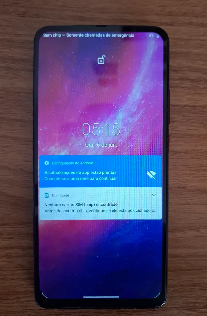 Motorola One Hyper 128gb (Aceito Cartão)
