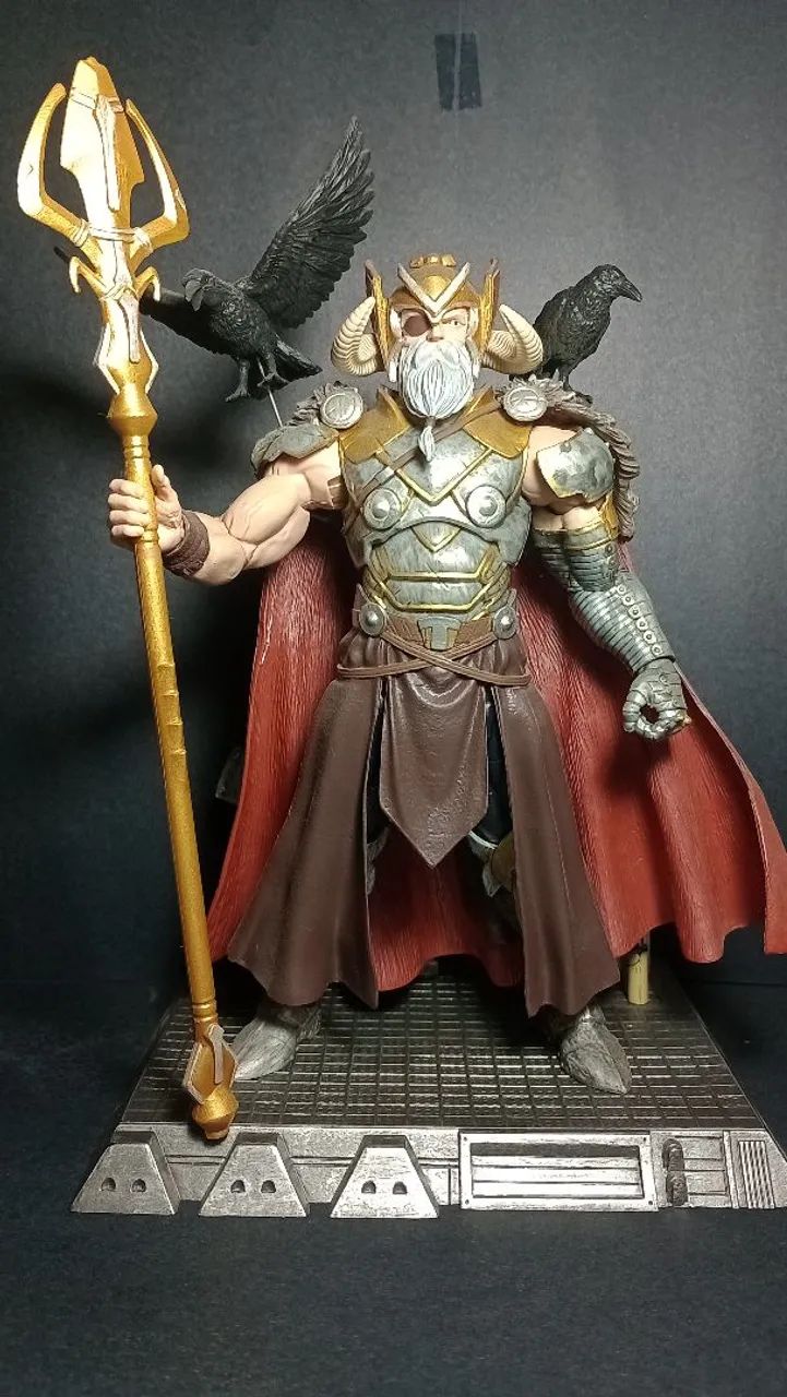 Marvel Legends Odin (Custom)