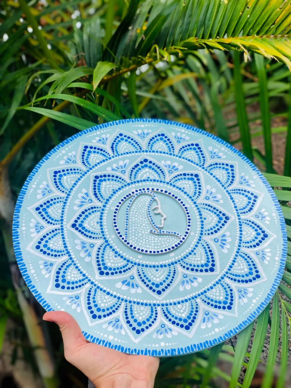 Mandala Maria ?