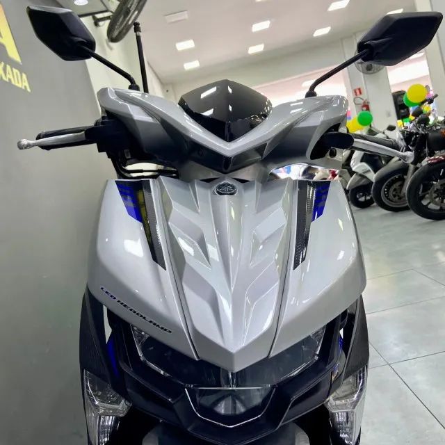 Yamaha Neo 125 2022 Prata - Foto 5