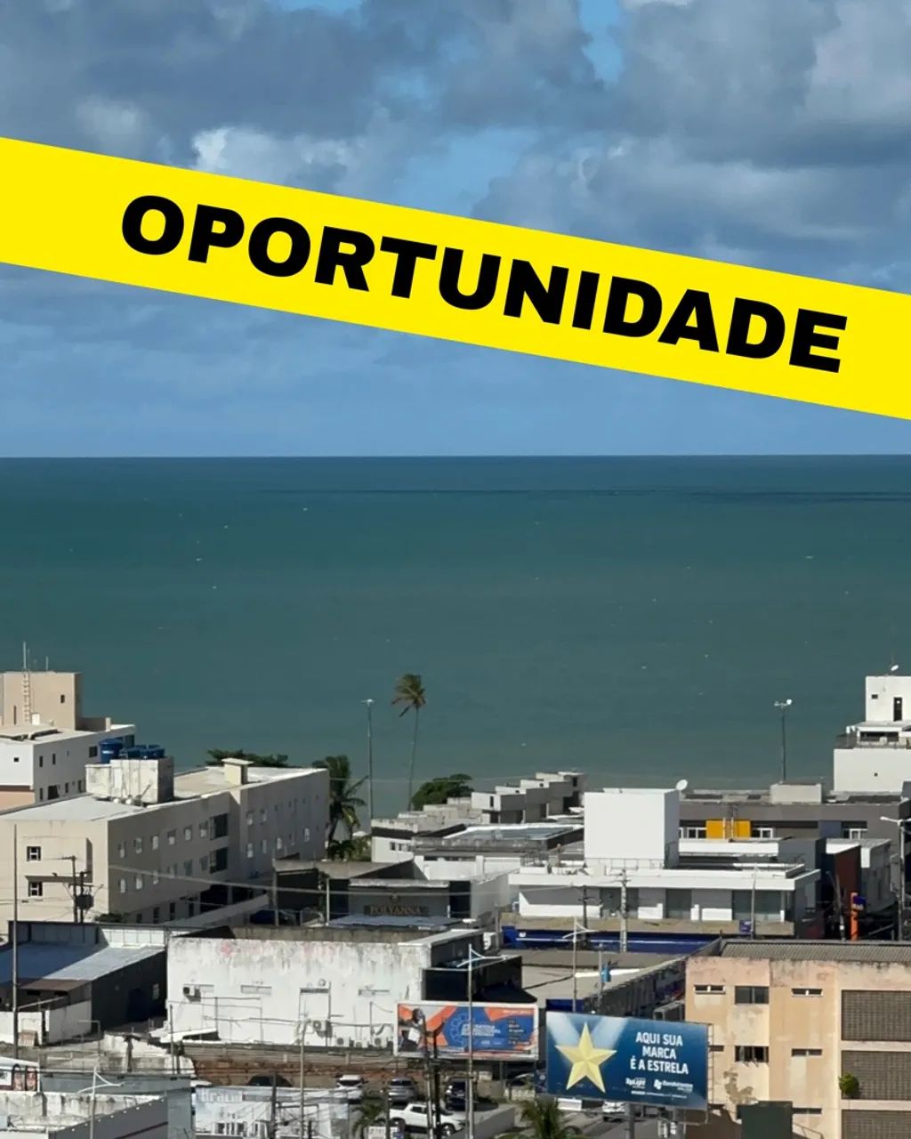 Apto 4 Quartos/ 2Vagas/ Andar alto/ Cond. Incluso!