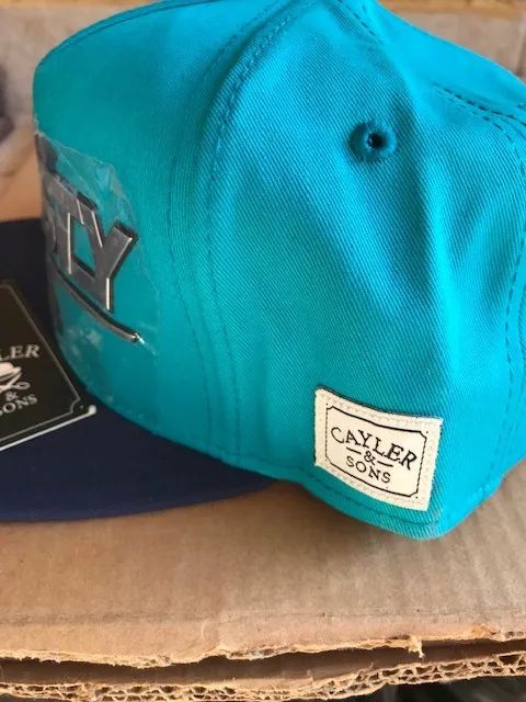 BONÉ CAYLER & SONS - DYNASTY - ORIGINAL - Foto 3