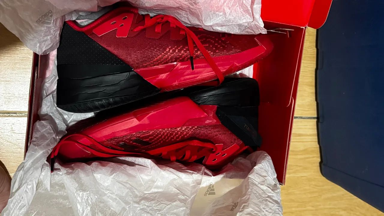 Tênis Adidas Don Issue 4 Mitchell - Foto 3