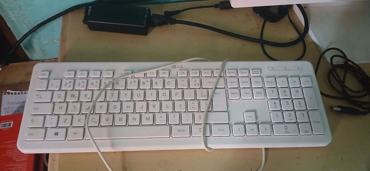 Computador + Teclado + Mouse | Usado, Funcionando 100% - Foto 3