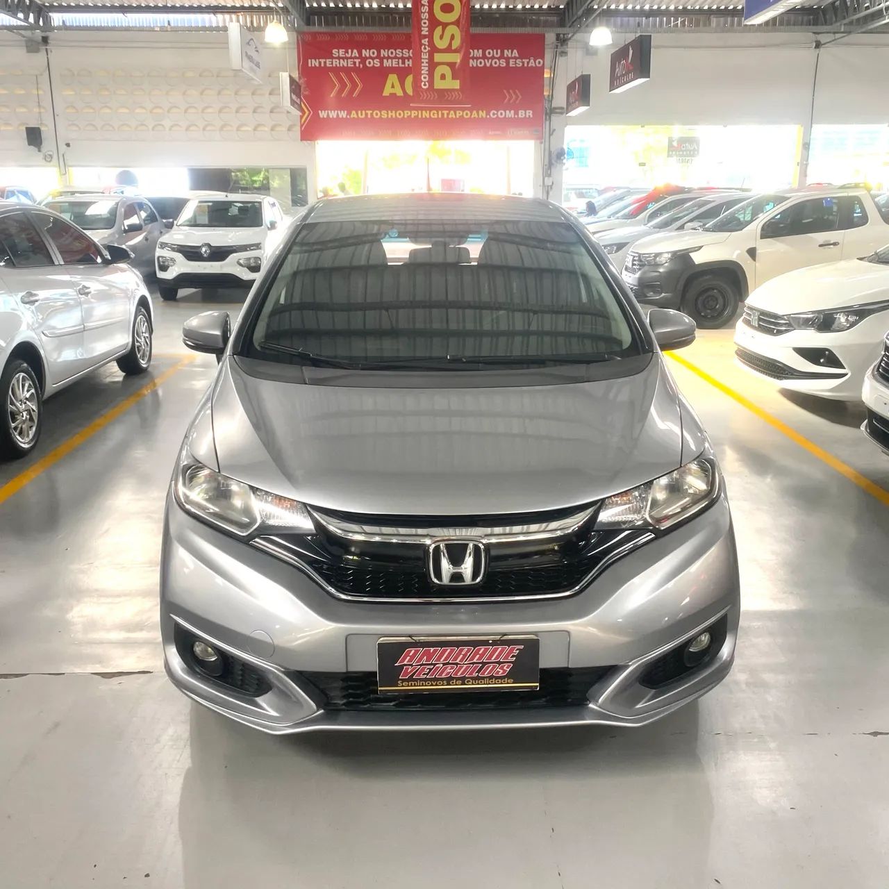 Honda Fit 2018