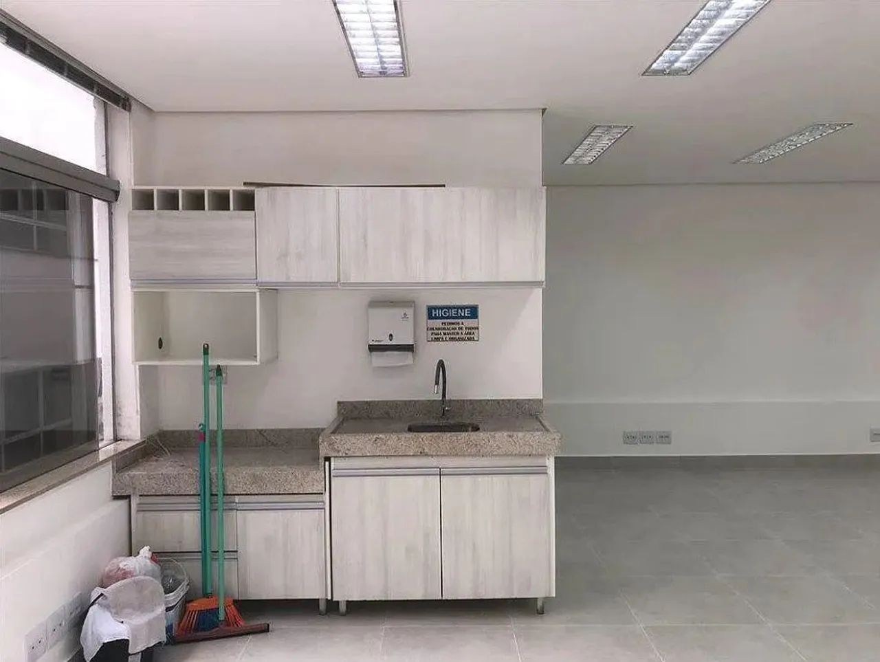 Sala para alugar em Santana de Parnaíba, Centro de Apoio II (Alphaville), com 120 m², Júpi - Foto 6