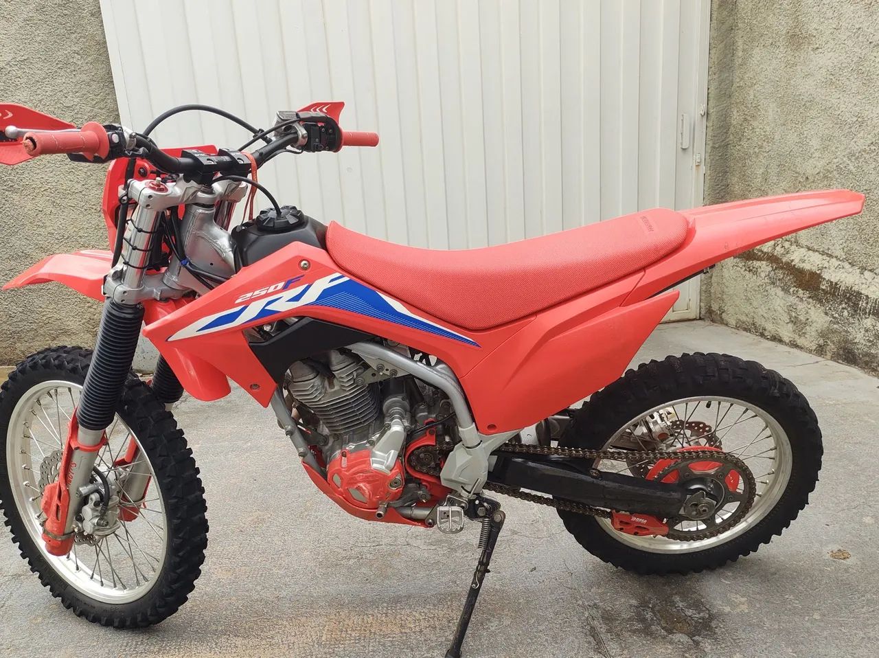 CRF 250F / 2022 / 21,500 - Foto 4