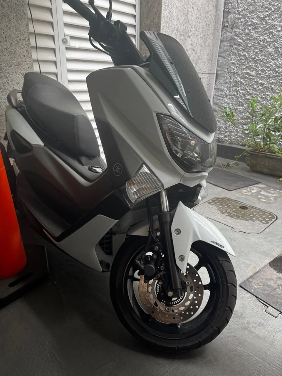 NMAX 160 Scooter Único Dono. 5.500km(!!)