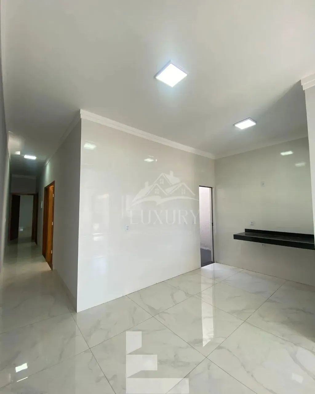 Casa 3 dormitórios à venda Residencial Boa Vista Senador Canedo/GO - Foto 5