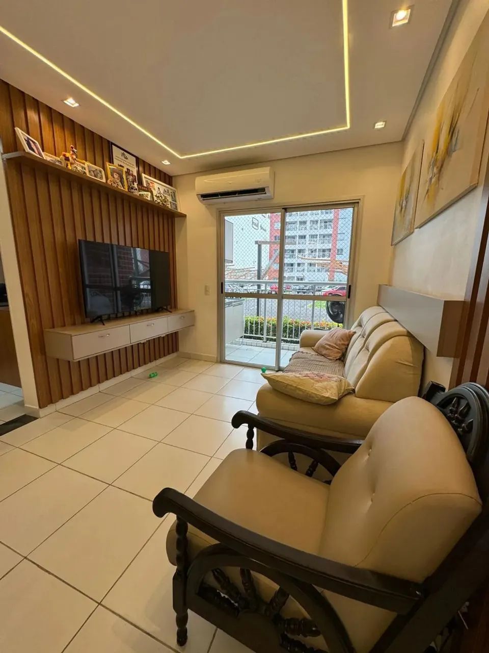 River Side  / Mobiliado  / Shopping Ponta Negra  / 9  8  1  0  6  3  2  3  1 - Foto 2