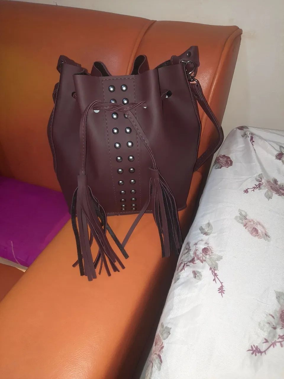 Bolsa nova