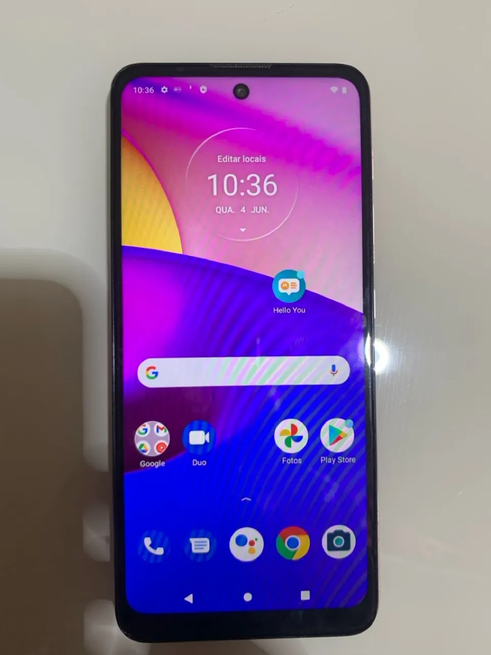 Moto E40