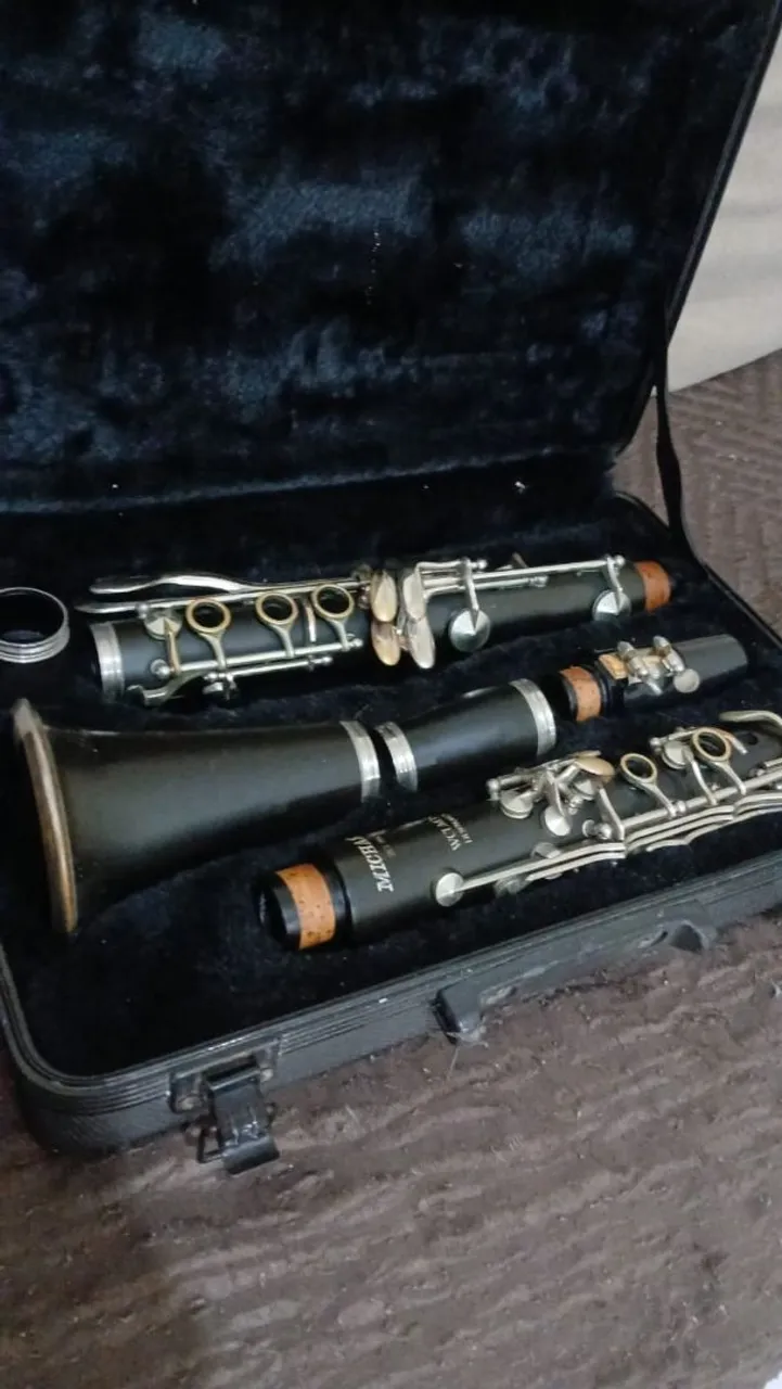 Clarinete 17 chaves, Michael