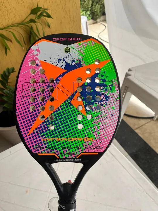 Raquete de Beach Tennis Drop Shot