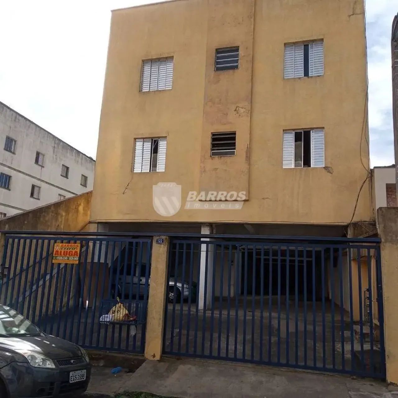 Apartamento no Jardim Gopouva