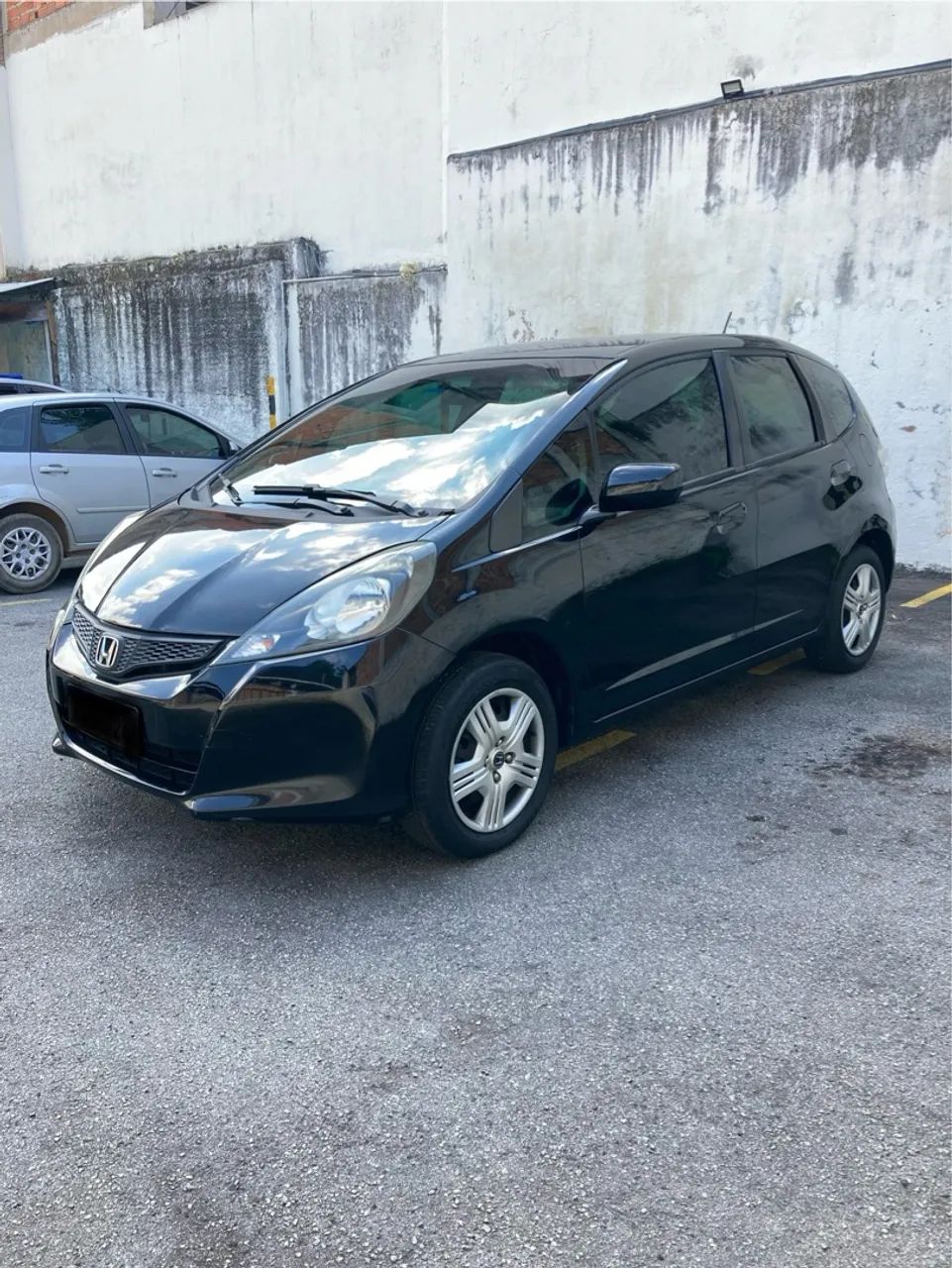 Honda Fit CX 1.4 Flex Automático  - Foto 2