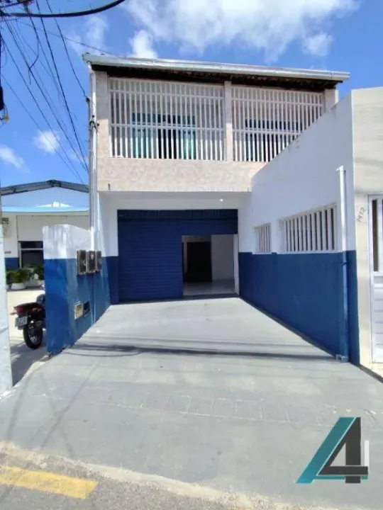 Galpão Ponto Novo