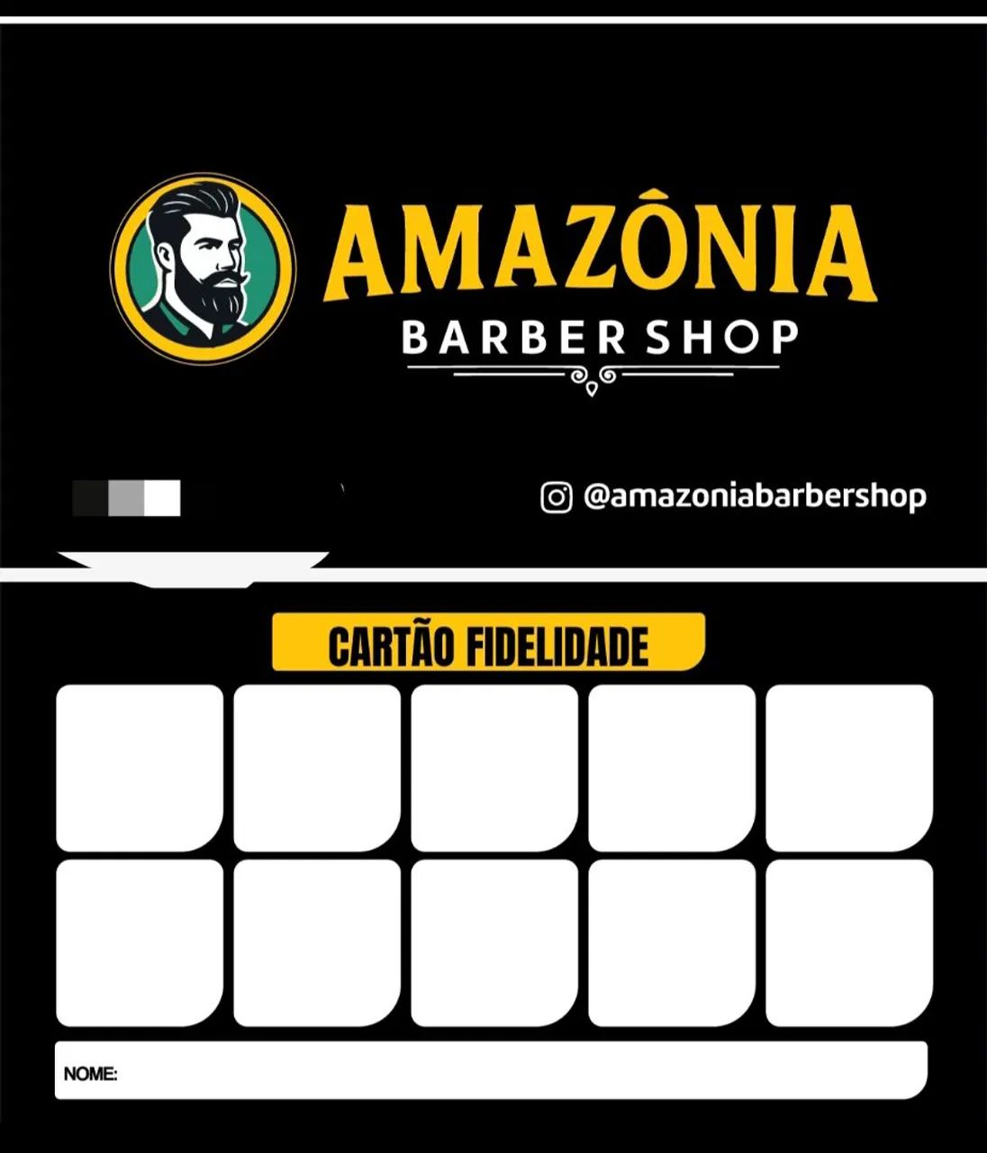 BARBEARIA COMPLETA - ITENS + MARCA + PÁGINA. - Foto 3