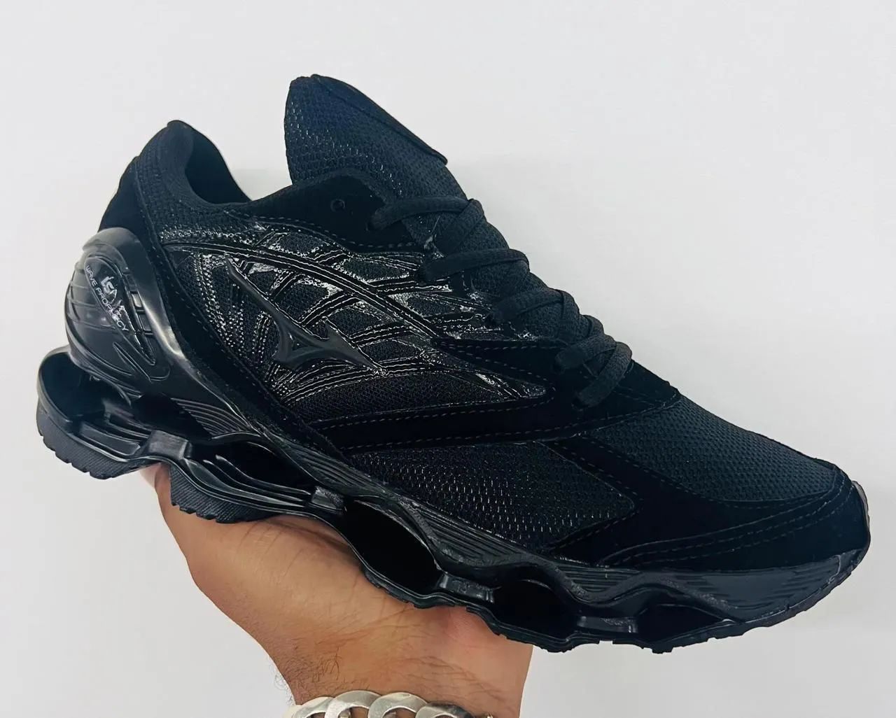 Mizuno Wave Prophecy - Preto