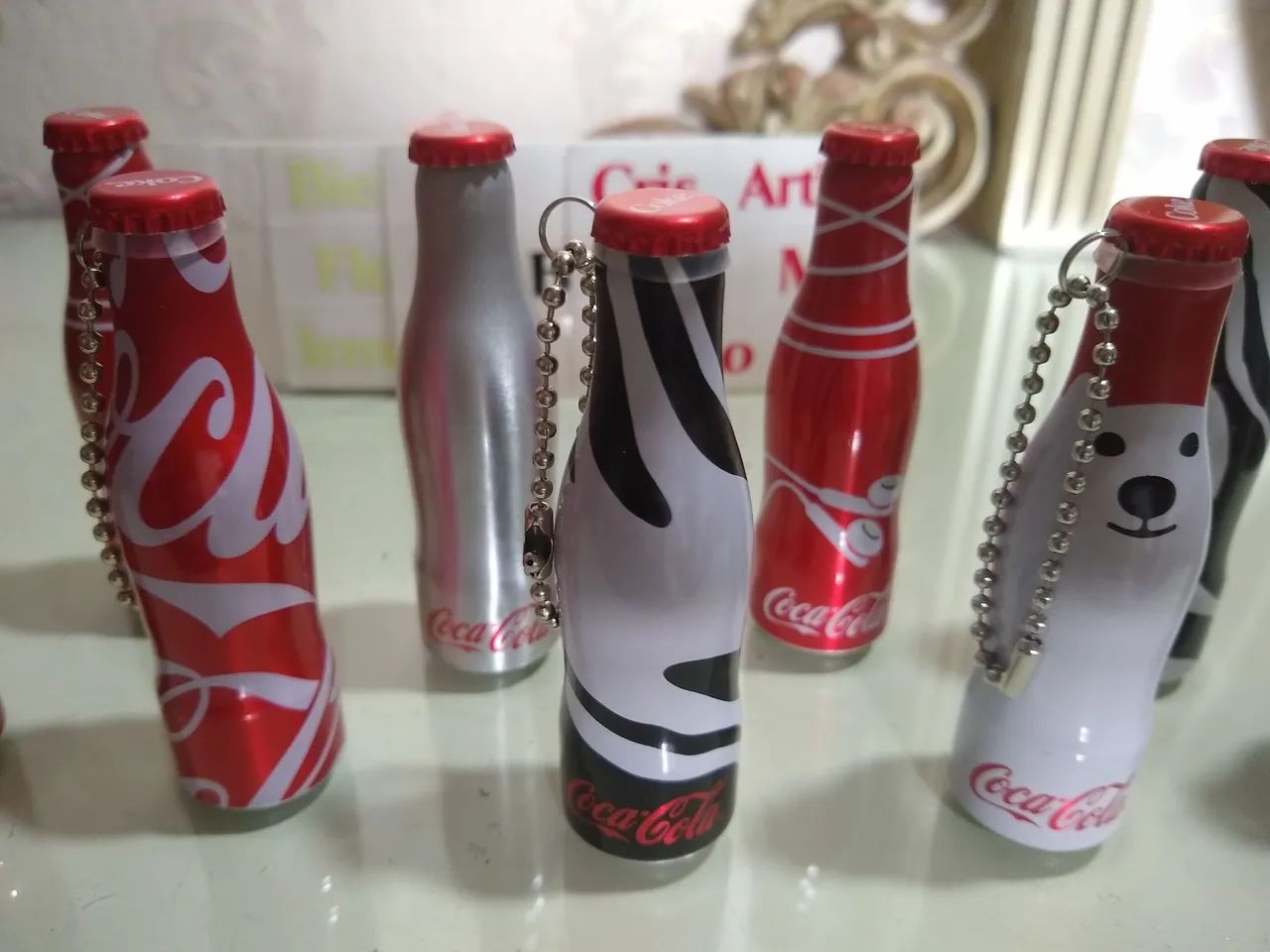 Miniaturas de Coca-Cola para Colecionadores - Foto 5