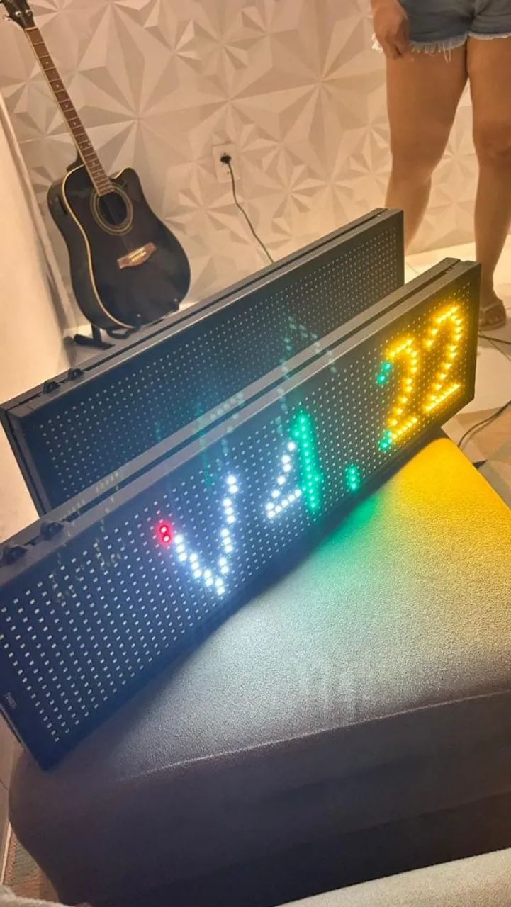 Placa de LED.64307864912259123