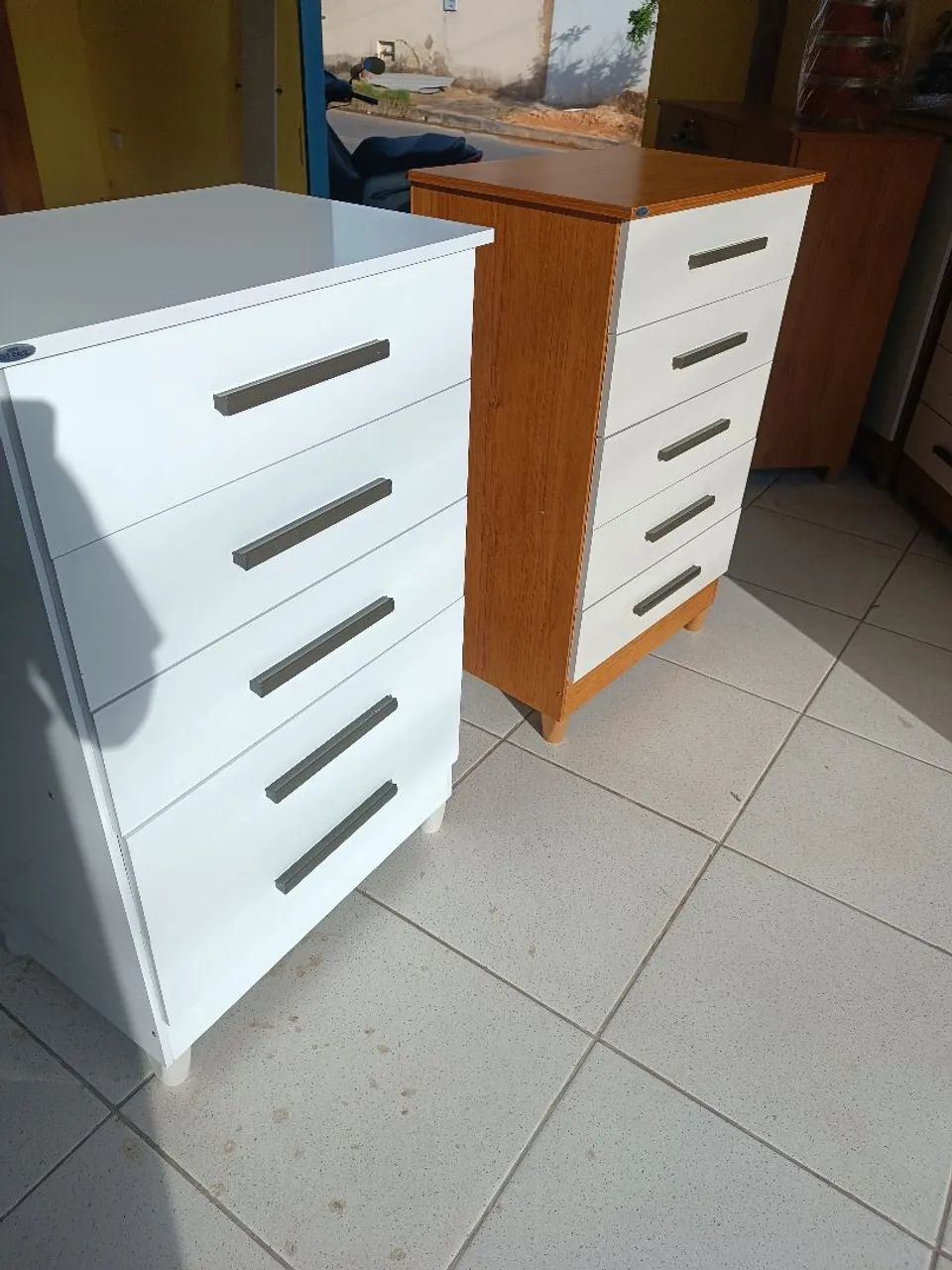 Cômodas novas  - Foto 4