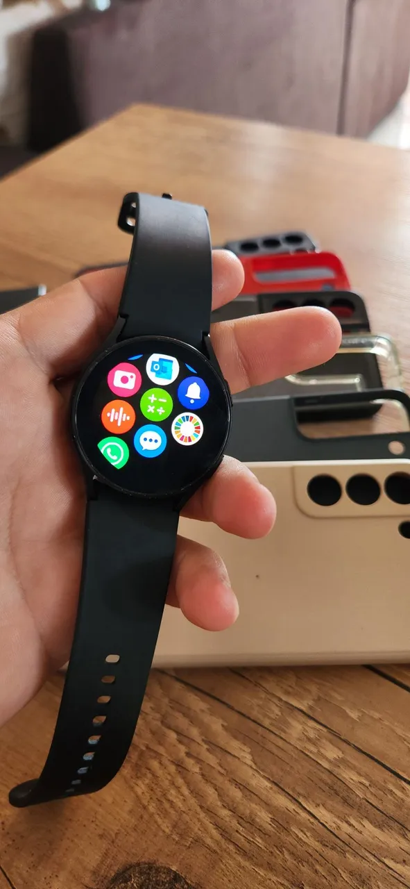 Smartwatch Samsung Galaxy Watch 4 Classic