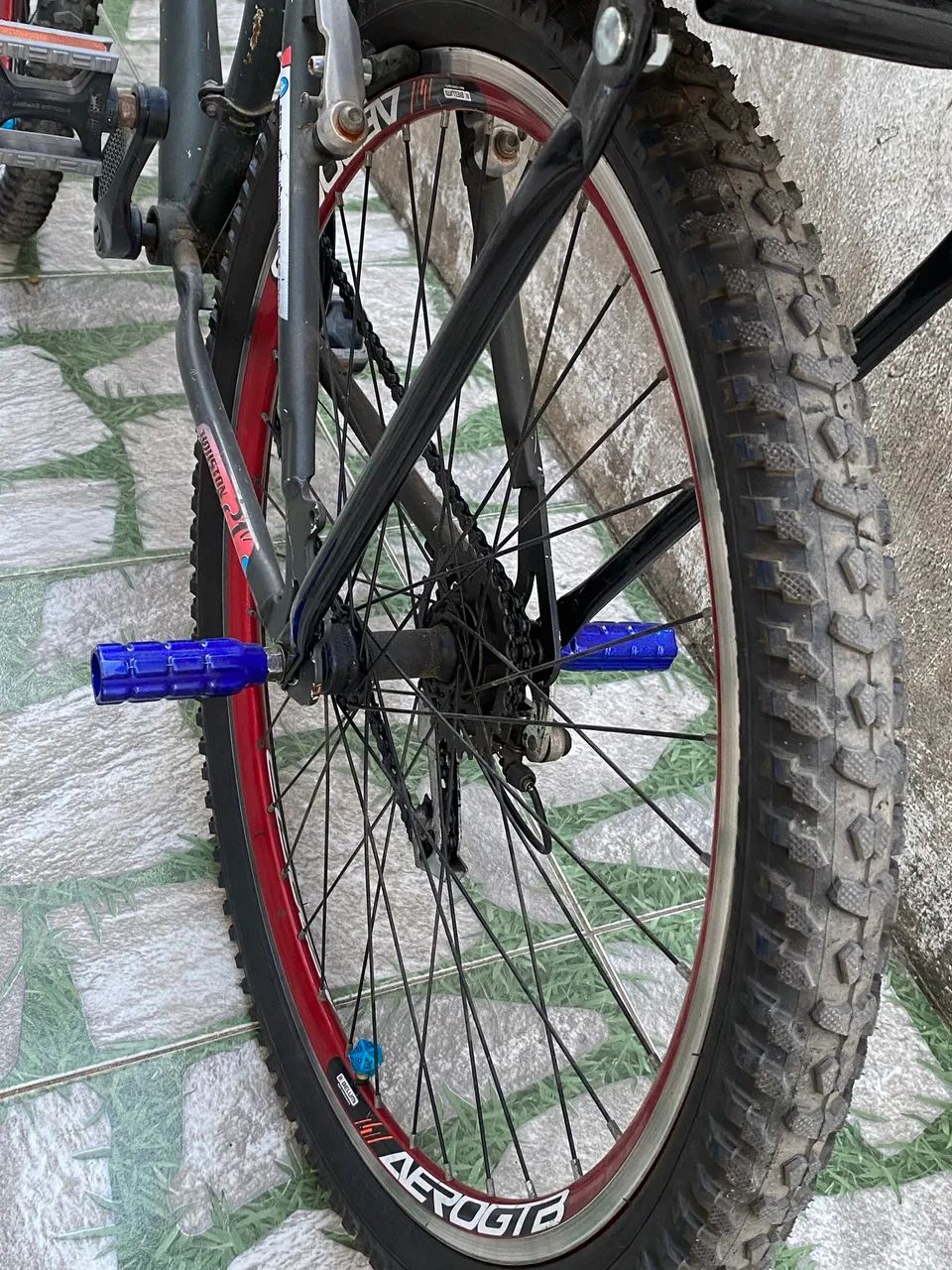 Bicicleta houston aro26 - Foto 2