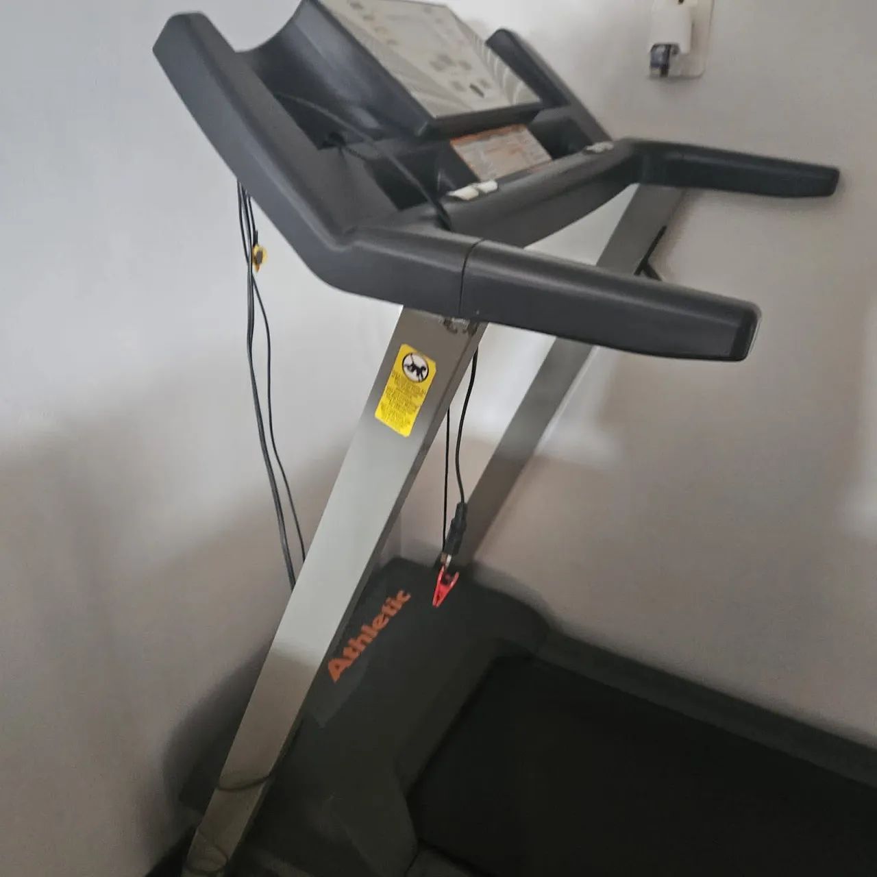 Esteira Eletrônica Athletic - Foto 6