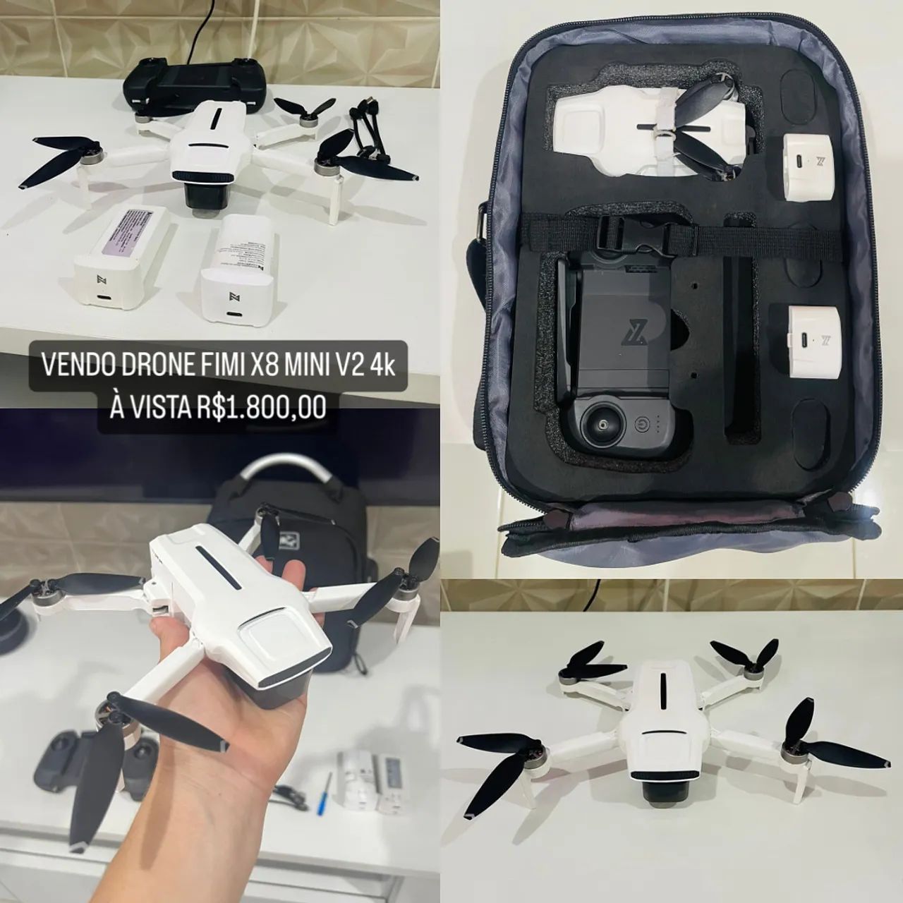 Drone FIMI X8 Mini V2 4K