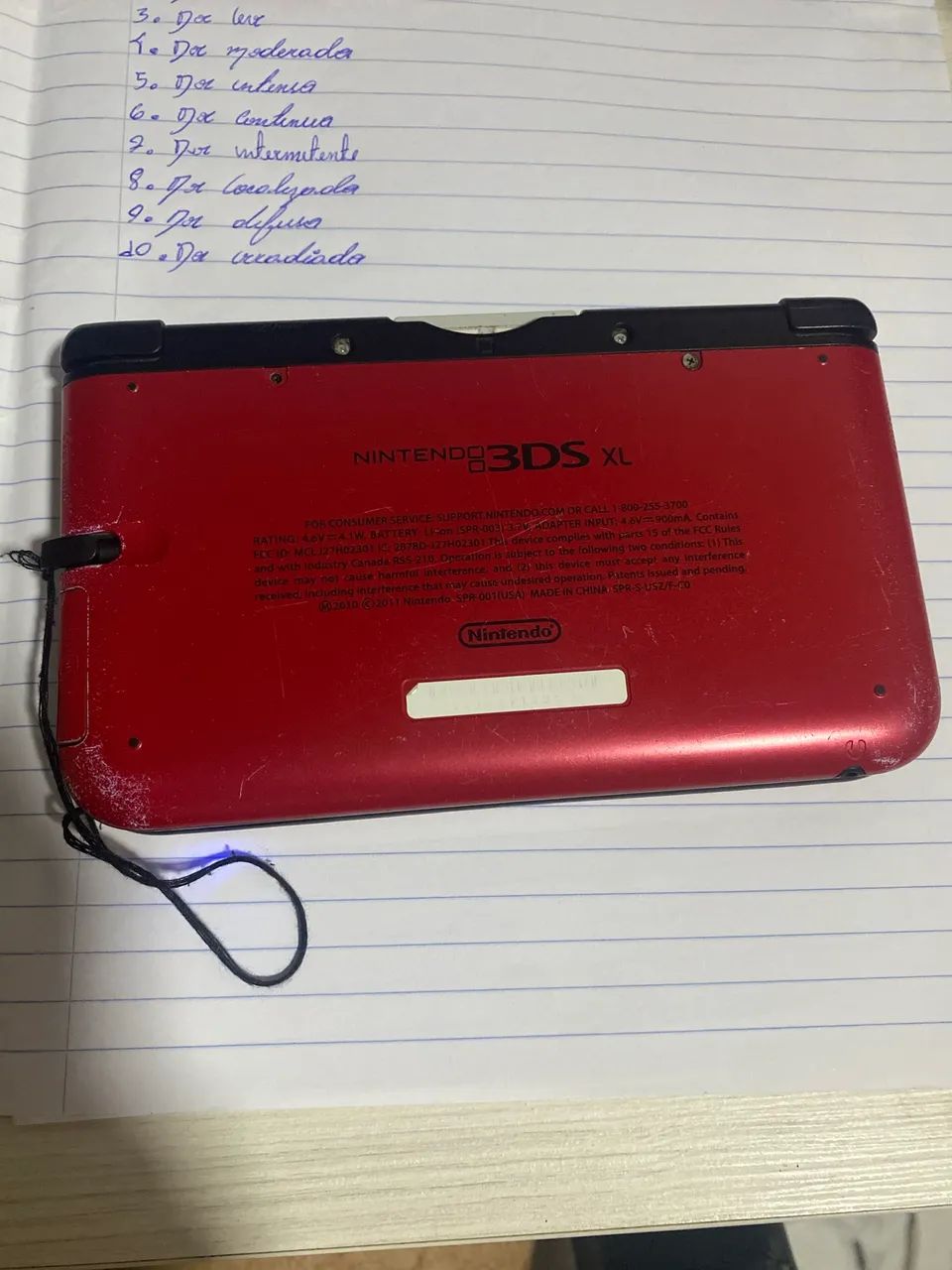 Nintendo 3ds xl desbloqueado 64290072717571122