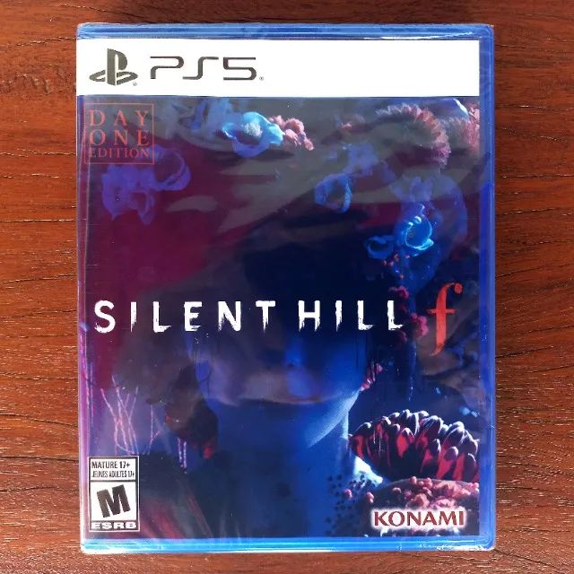 Silent Hill F PS5 Day One Edition LACRADO