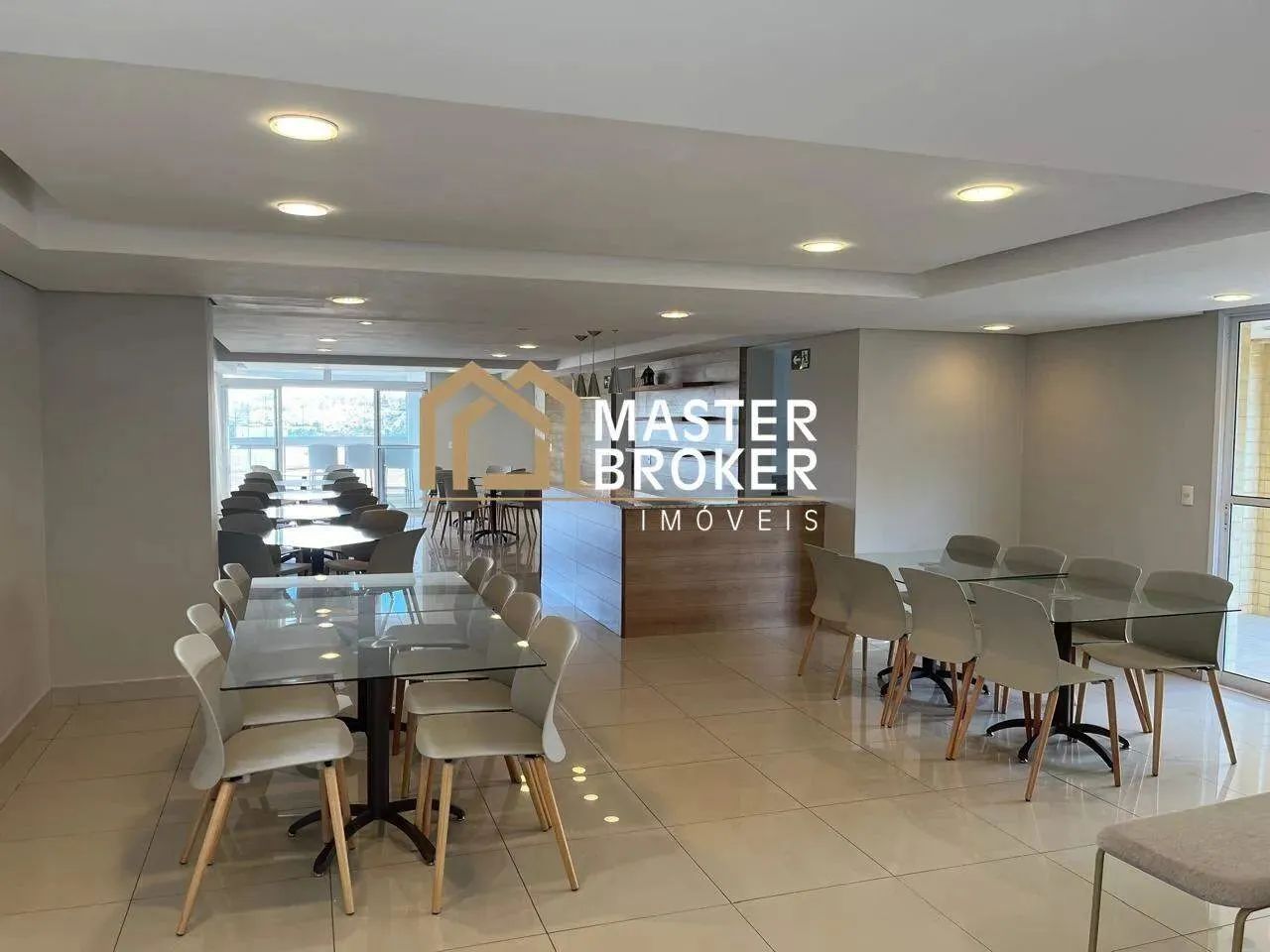 Aluguel: Apartamento residencial 4 dorms mobiliado em Alphaville (Frente) | 3 vagas - Foto 18