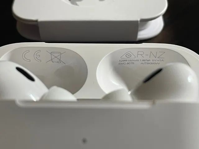 AirPods Pro 2 (Com caixa e nota fiscal) - Foto 4