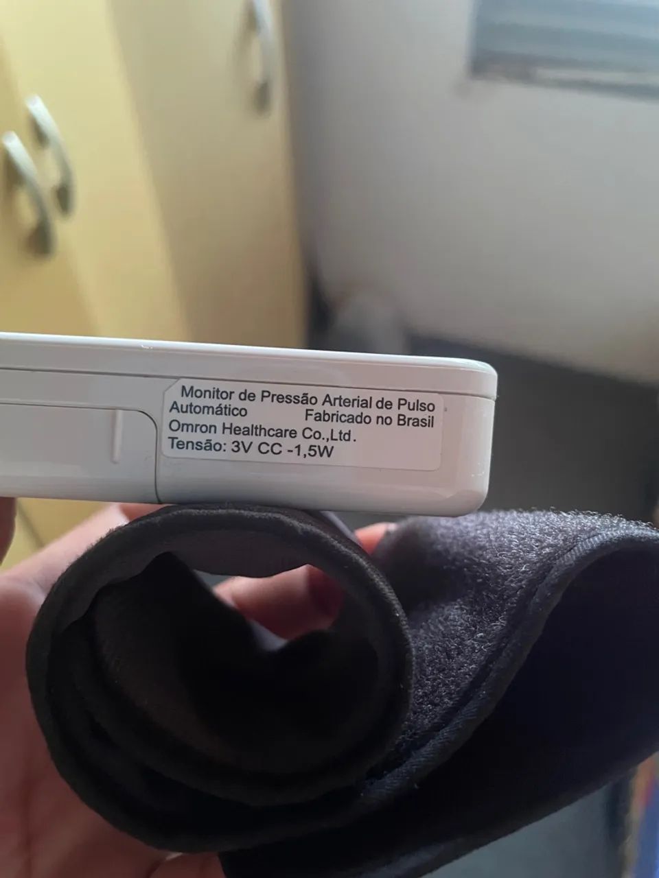 Aparelho de pressão Omron - Novo - Foto 3