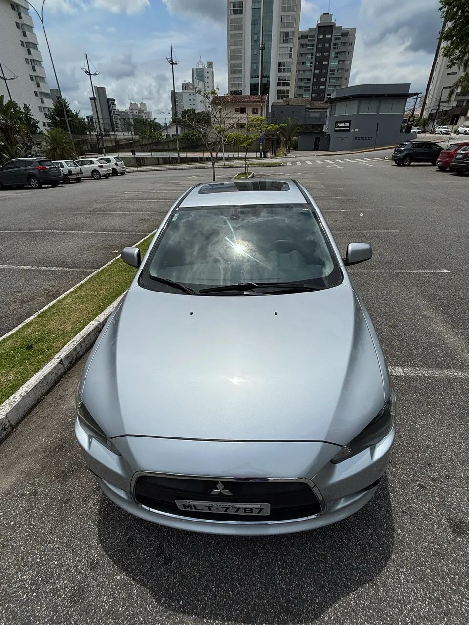 Mitsubishi Lancer GT 2.0 16V 160cv Aut. 2014 - Foto 8