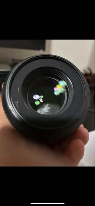 Lente Nikon 105 mm macro  - Foto 2