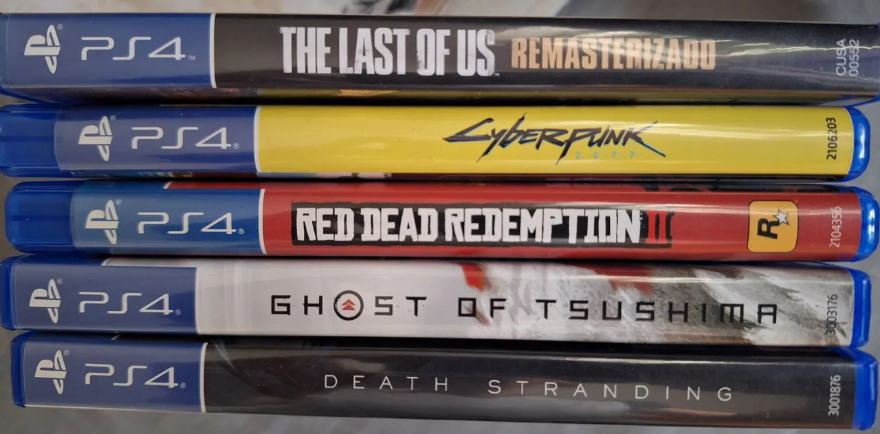 Vendo Red Dead Redemption II