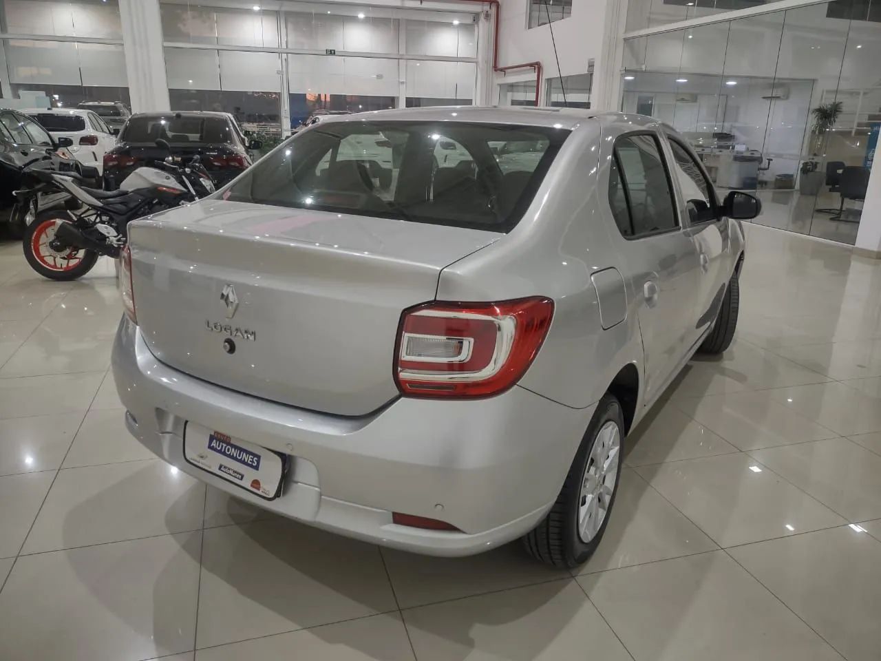 LOGAN 1.0 FLEX ZEN MANUAL 2024 - Foto 5