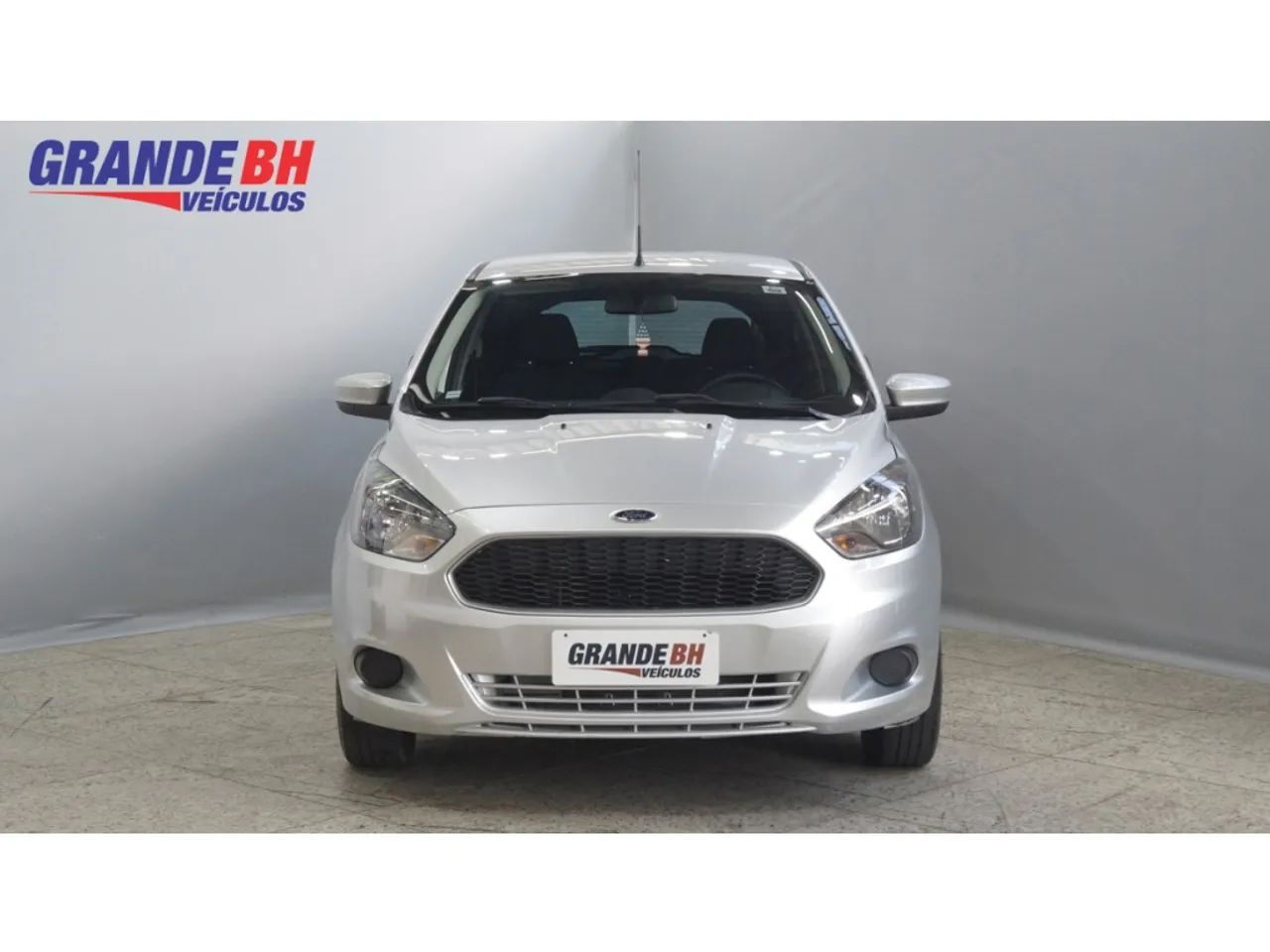 Ford Ka 2017 1.0 se 12v flex 4p manual - Foto 3