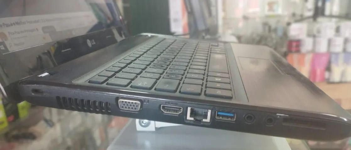 Notebook LG S460 com 4GB RAM /  SSD 120GB  - Foto 5