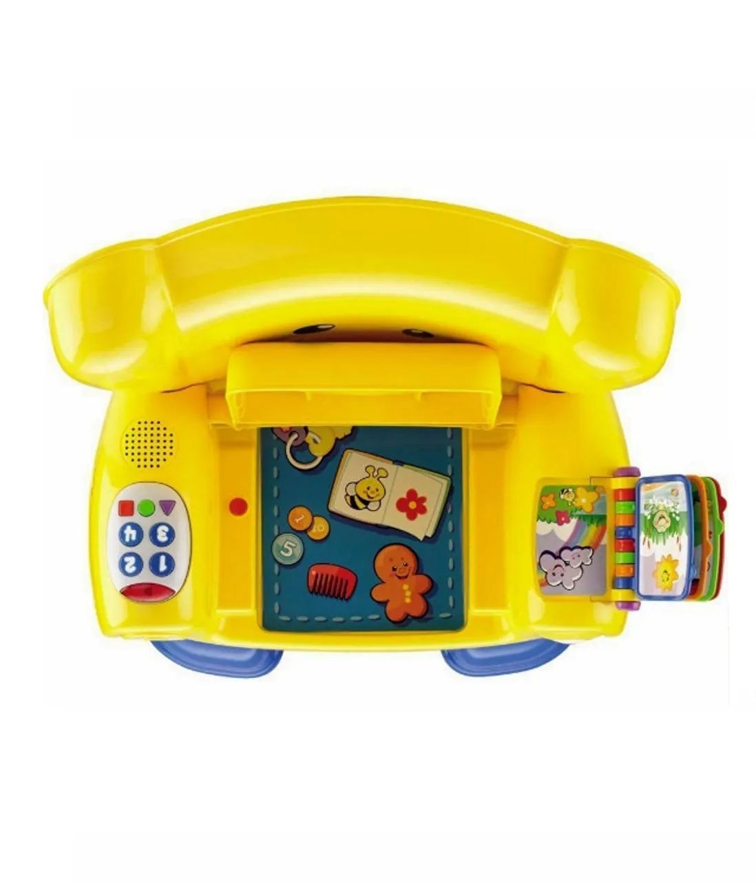 Poltrona interativa Fisher Price - Foto 3