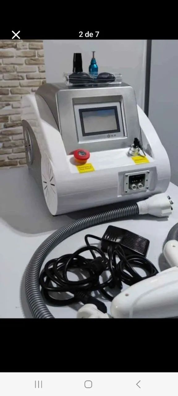 Remoção de Tatto E Micro  Laser de Remoção  - Foto 2