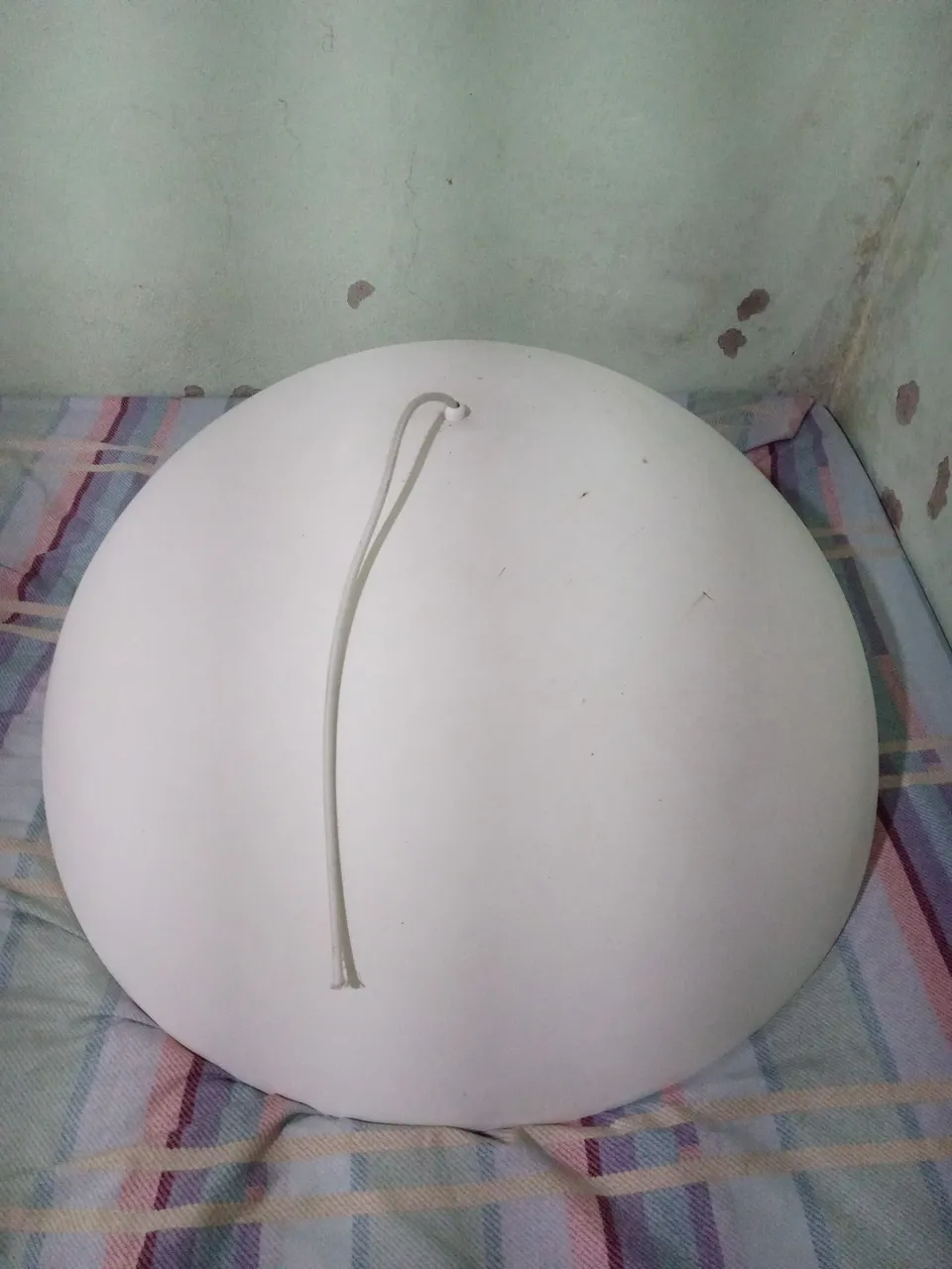 Cúpula para Lustre Decorativa