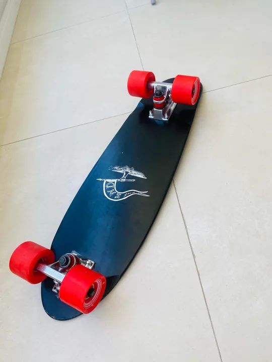 Skate semi novo - Foto 2