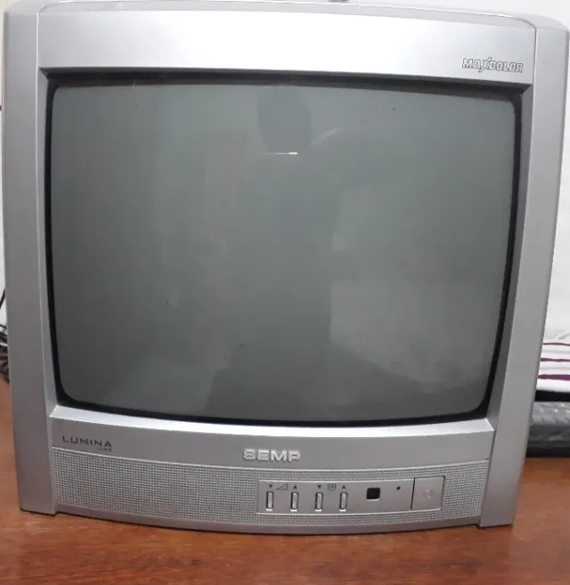 TV Semp Toshiba 14 polegadas