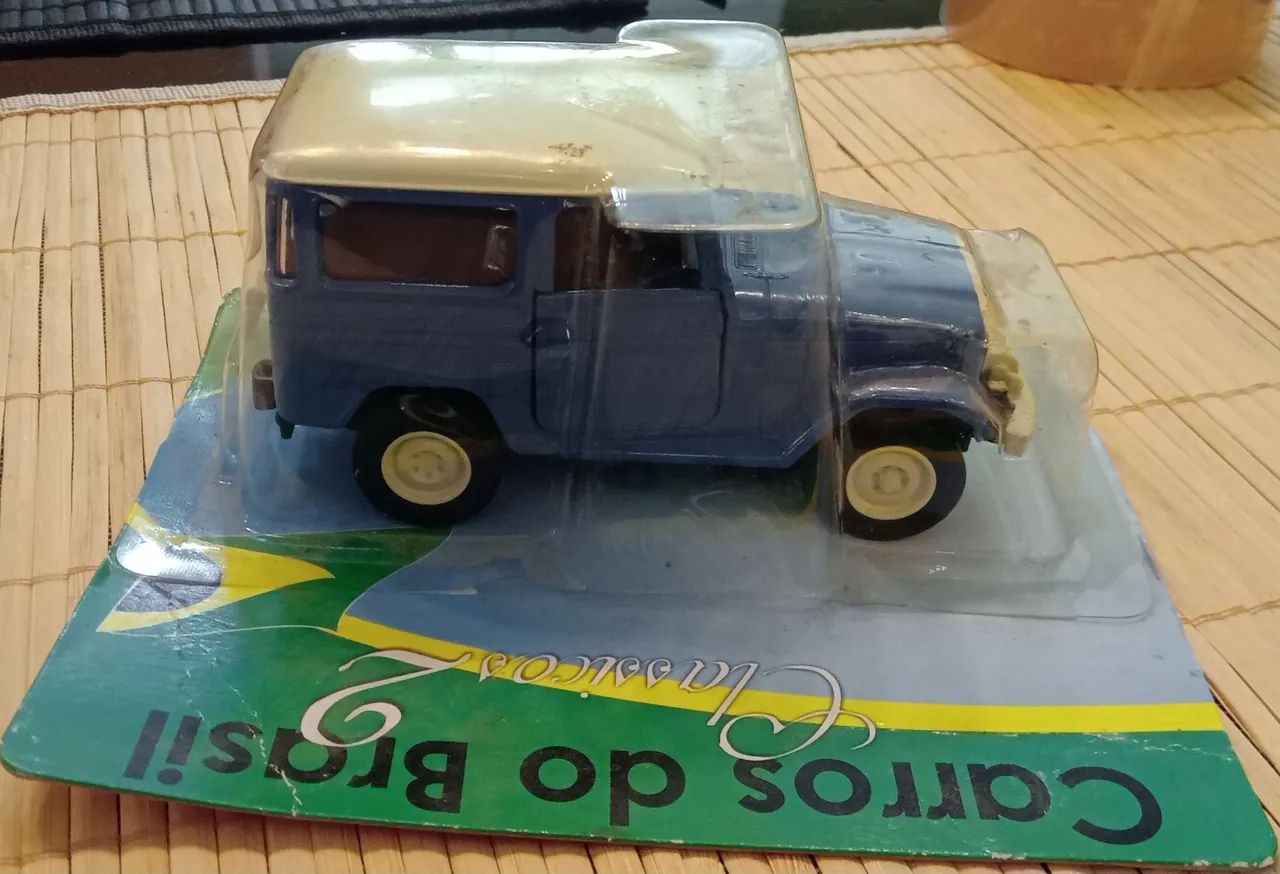 Miniaturas de Toyota Bandeirantes - Foto 2
