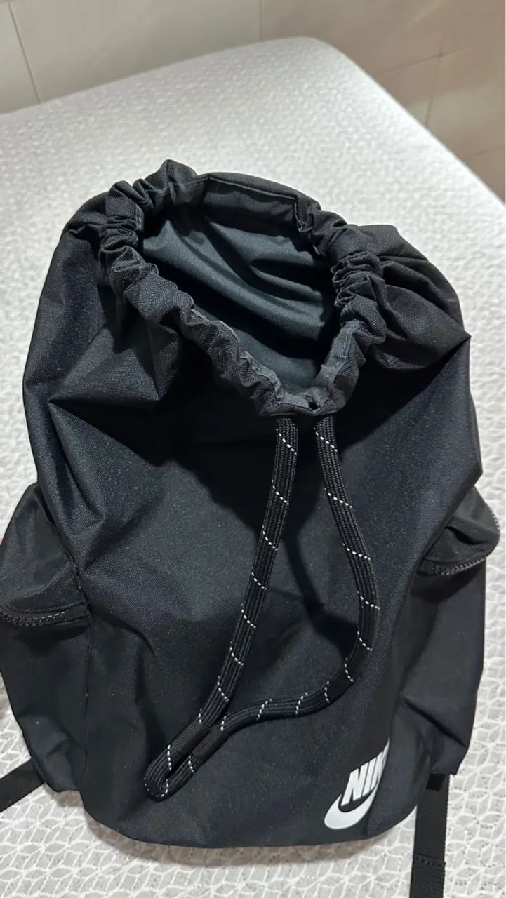 Mochila Nike Preta - Foto 4